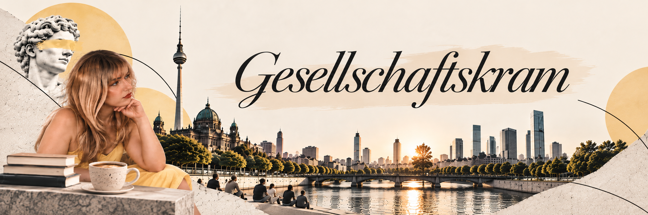 Gesellschaftskram